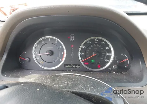 2010 Honda Accord 3.5 Ex-L from USA, damaged, VIN 5KBCP3F85AB002998